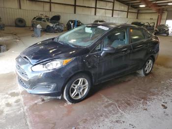  Salvage Ford Fiesta