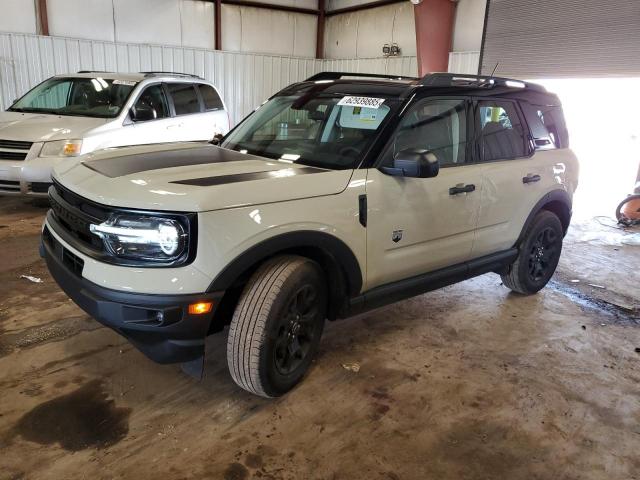 Salvage Ford Bronco