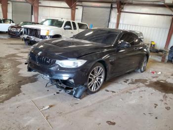  Salvage BMW M Series
