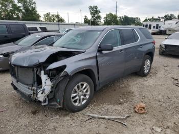  Salvage Chevrolet Traverse
