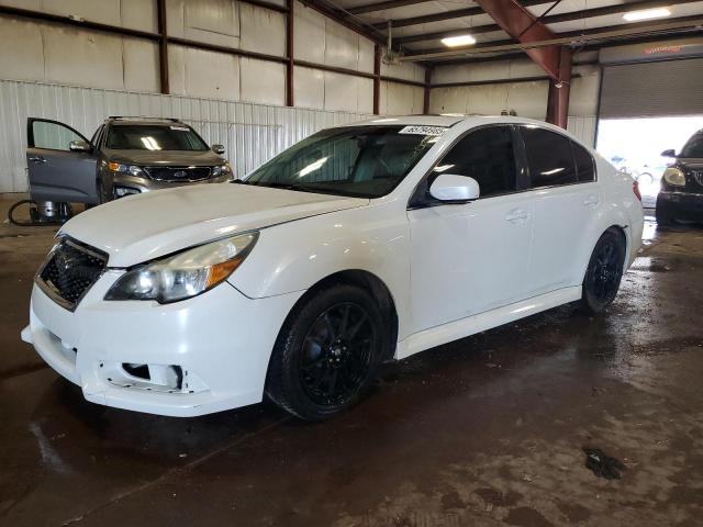  Salvage Subaru Legacy