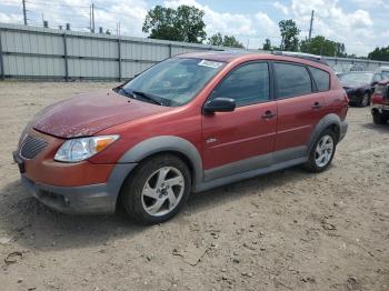  Salvage Pontiac Vibe