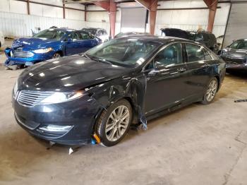  Salvage Lincoln MKZ