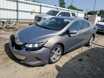  Salvage Chevrolet Volt