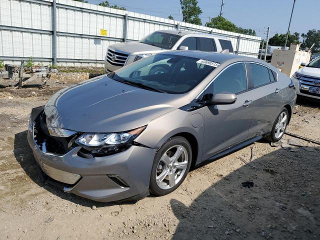  Salvage Chevrolet Volt