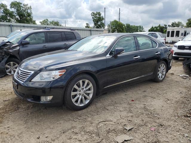  Salvage Lexus LS