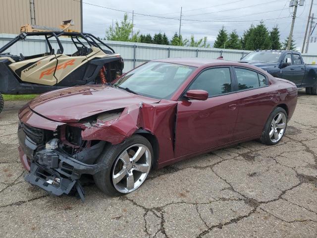  Salvage Dodge Charger