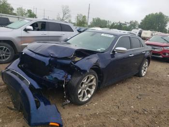  Salvage Chrysler 300