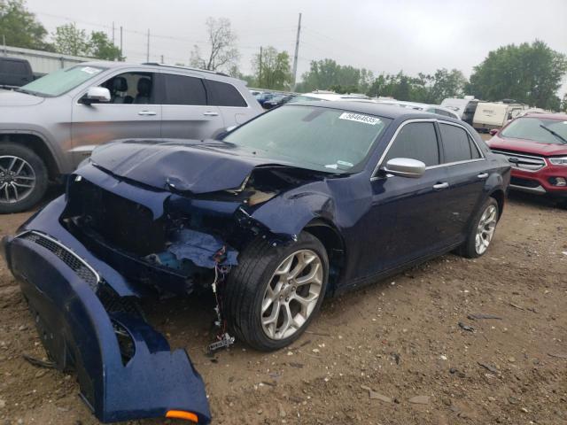  Salvage Chrysler 300
