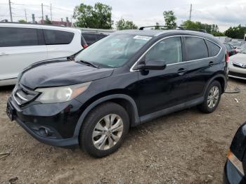  Salvage Honda Crv