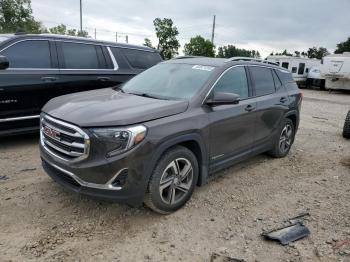  Salvage GMC Terrain
