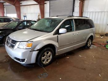  Salvage Dodge Caravan