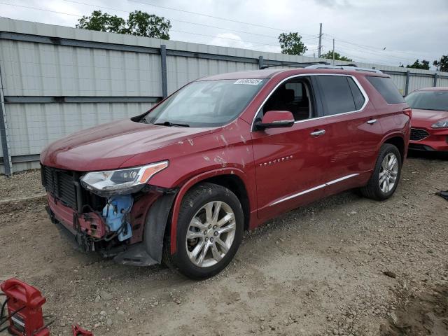  Salvage Chevrolet Traverse
