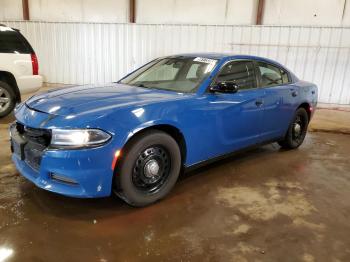  Salvage Dodge Charger
