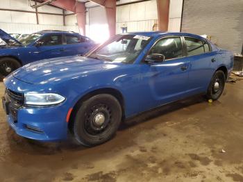  Salvage Dodge Charger