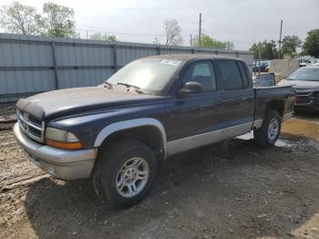  Salvage Dodge Dakota