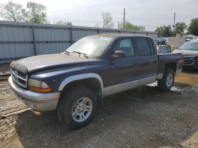  Salvage Dodge Dakota