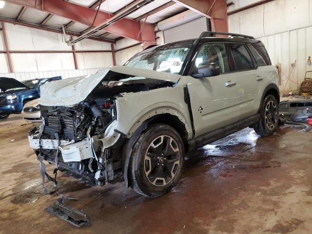  Salvage Ford Bronco