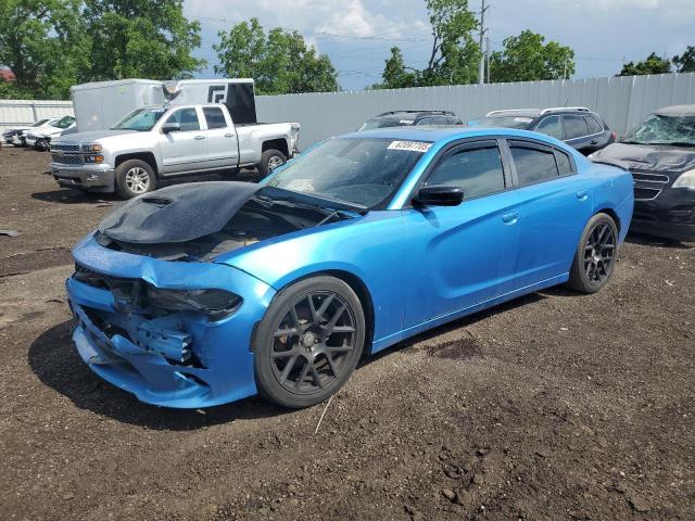  Salvage Dodge Charger