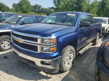  Salvage Chevrolet Silverado