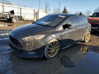  Salvage Ford Focus