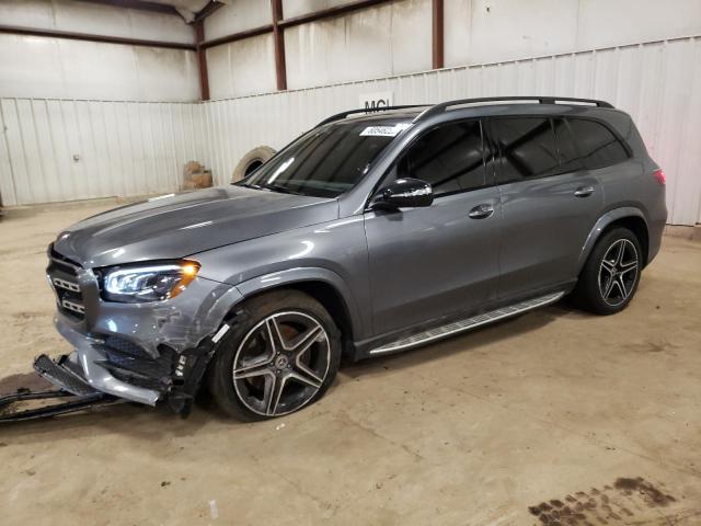  Salvage Mercedes-Benz Gls-class