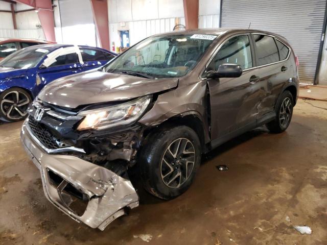  Salvage Honda Crv