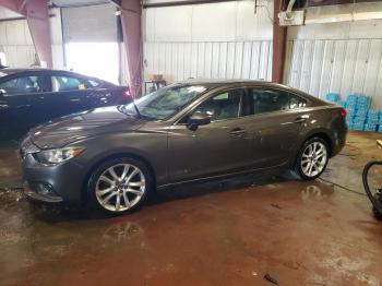  Salvage Mazda 6