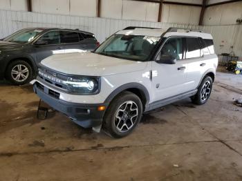  Salvage Ford Bronco