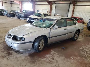  Salvage Chevrolet Impala
