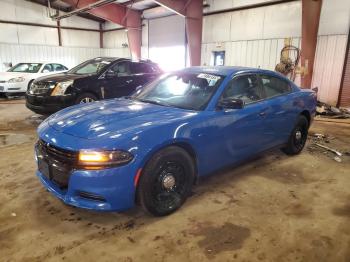  Salvage Dodge Charger