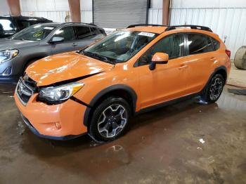  Salvage Subaru Xv