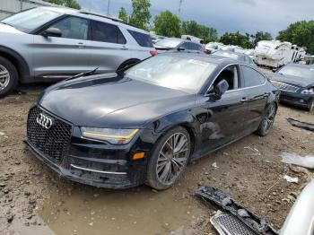  Salvage Audi A7