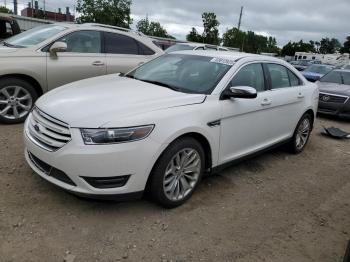  Salvage Ford Taurus