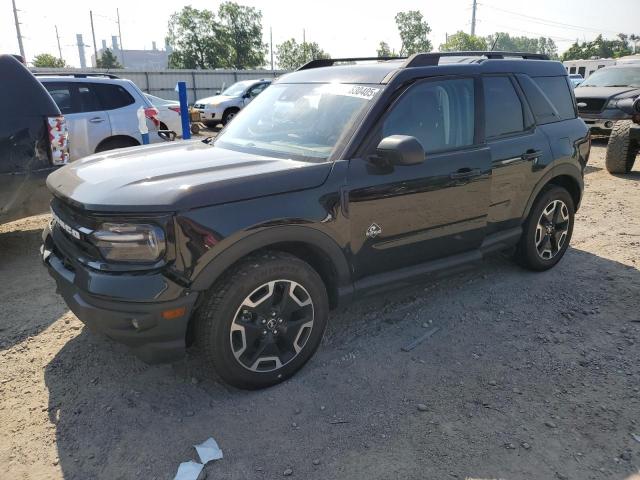  Salvage Ford Bronco