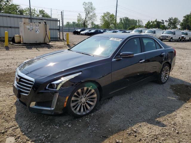  Salvage Cadillac CTS