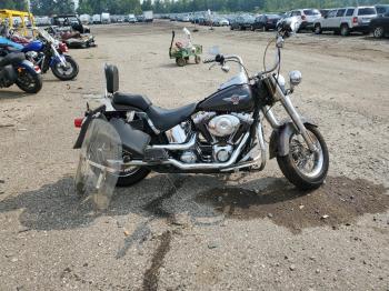  Salvage Harley-Davidson Fl
