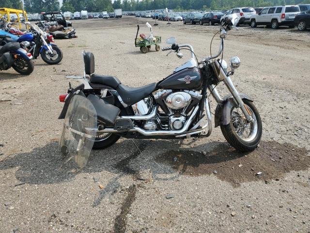  Salvage Harley-Davidson Fl
