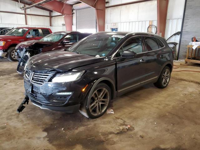  Salvage Lincoln MKZ