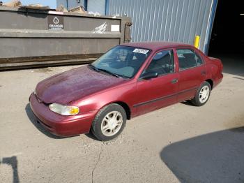  Salvage Chevrolet Prizm