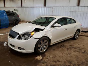  Salvage Buick LaCrosse