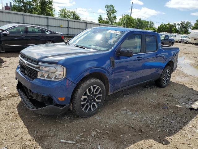 Salvage Ford Maverick L
