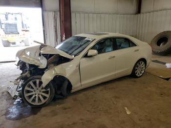  Salvage Cadillac ATS
