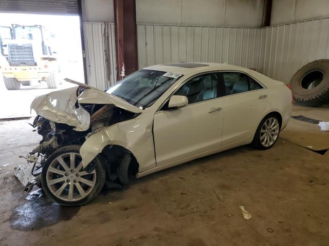  Salvage Cadillac ATS
