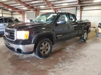  Salvage GMC Sierra