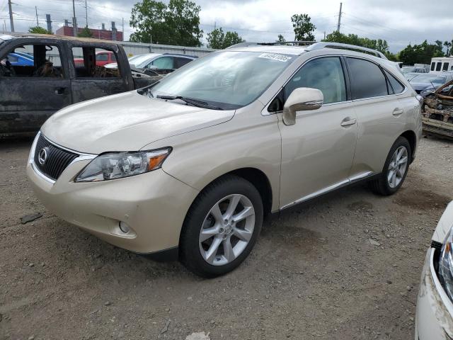  Salvage Lexus RX