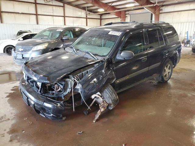  Salvage Chevrolet Trailblazer