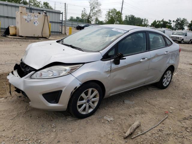  Salvage Ford Fiesta