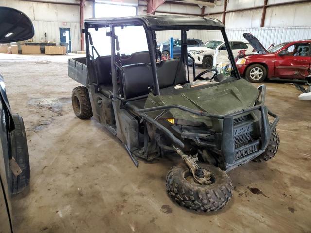  Salvage Polaris Ranger Cre