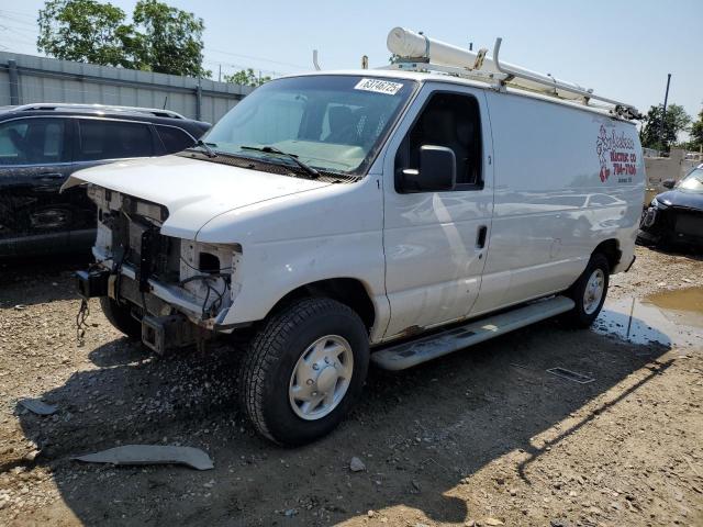  Salvage Ford Econoline